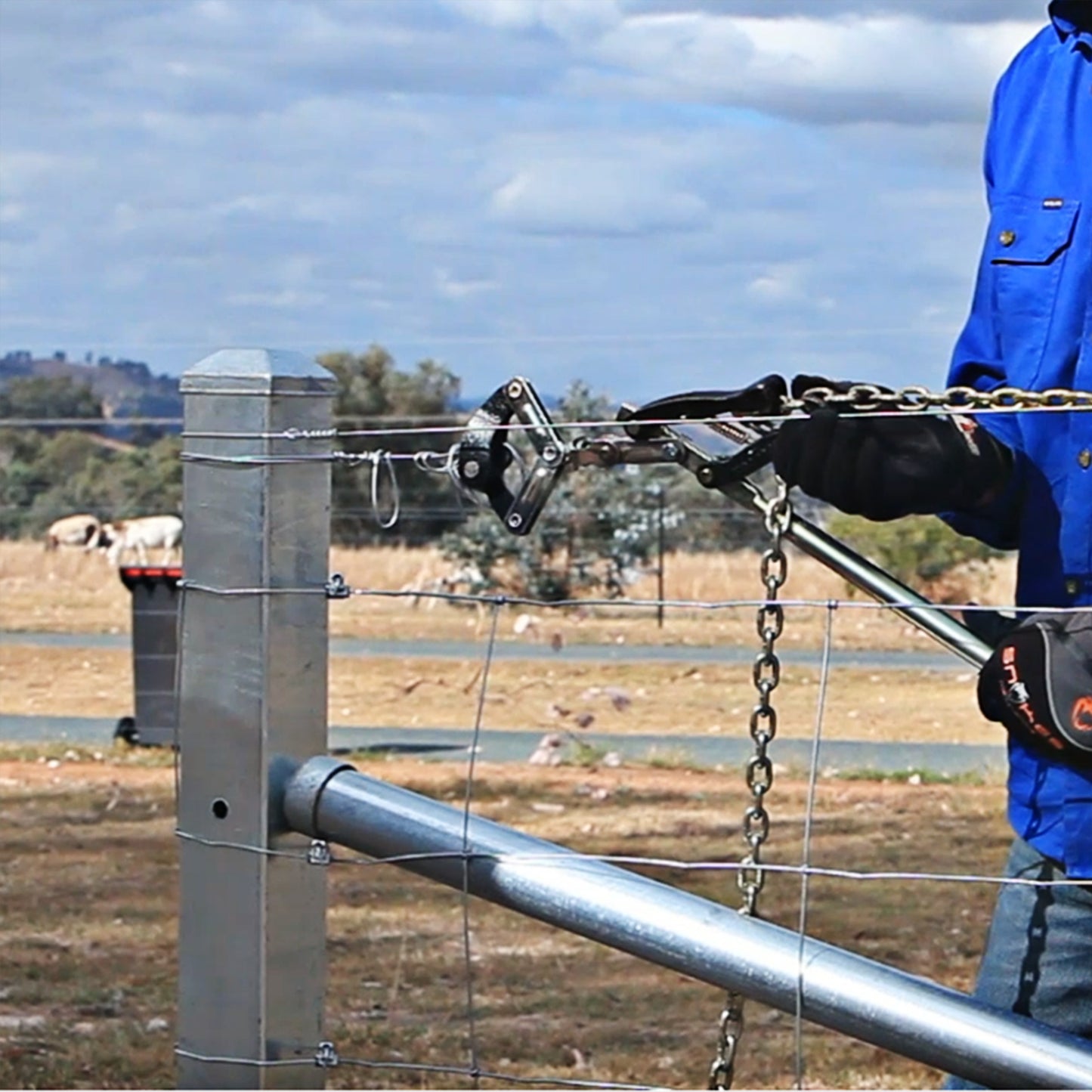 Chain Strainers Contractor - Whites Rural