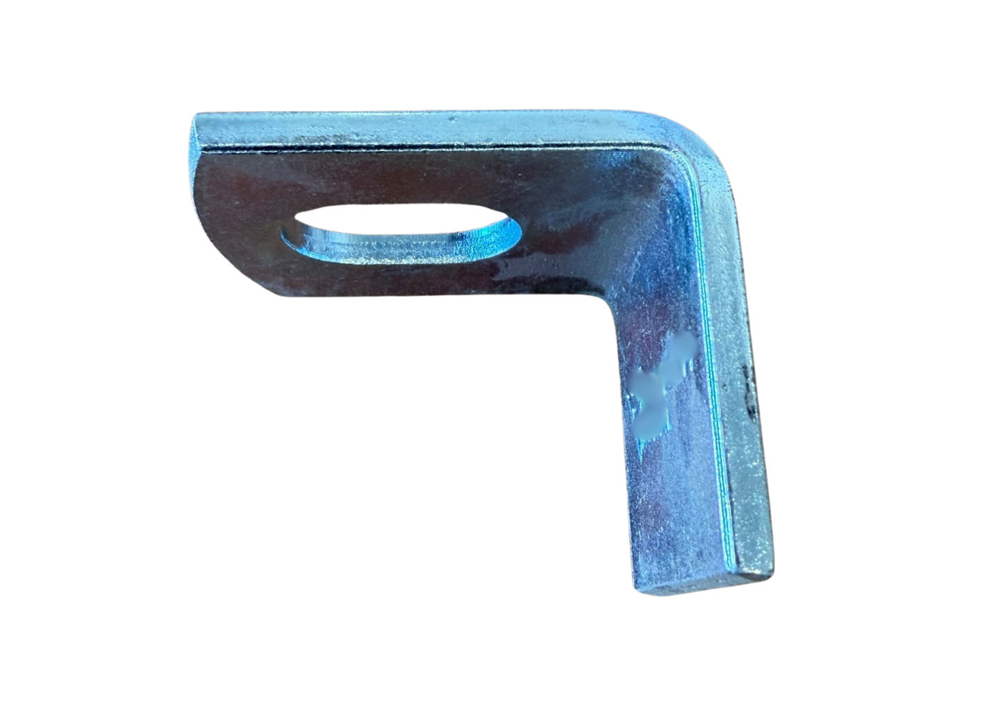 Permanant Cattle Rail - Temp Cattle Rail Single Tongue Adapter