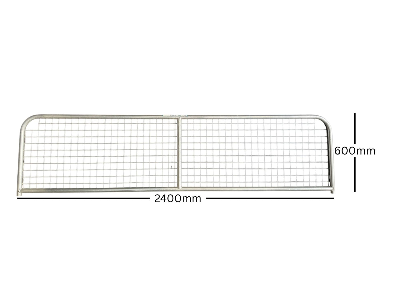 8ft Horse Half Gate (2400mm)