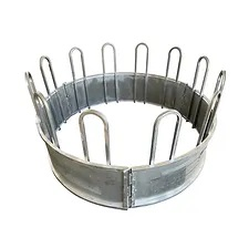 Hay Feeder 3pc With Skirt *SPECIAL*