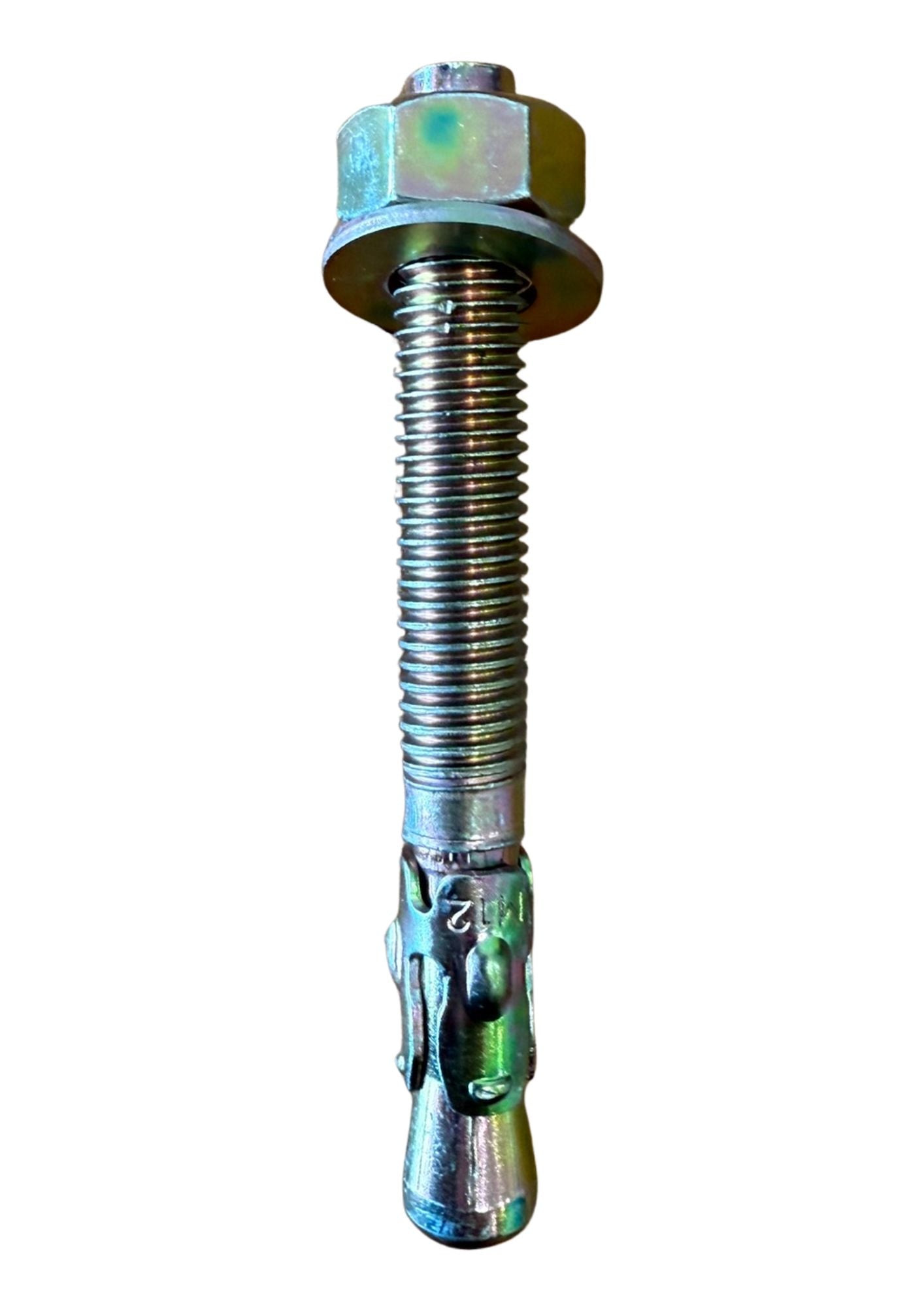Wedge Anchor 12mm x 100mm
