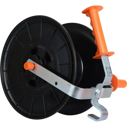 Gallagher Economy Reel G61600 for portable electric fencing