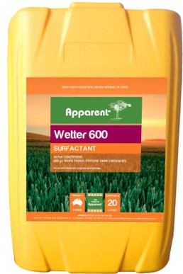 Apparent Wetter 600 20l