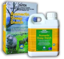 Ausmectin Sheep Drench - 1 Litre
