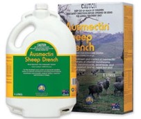 Ausmectin - Sheep Drench 5 Ltre