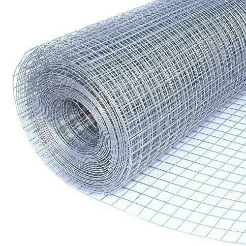 Aviary Mesh 25x25x1.5 1200mm 15m