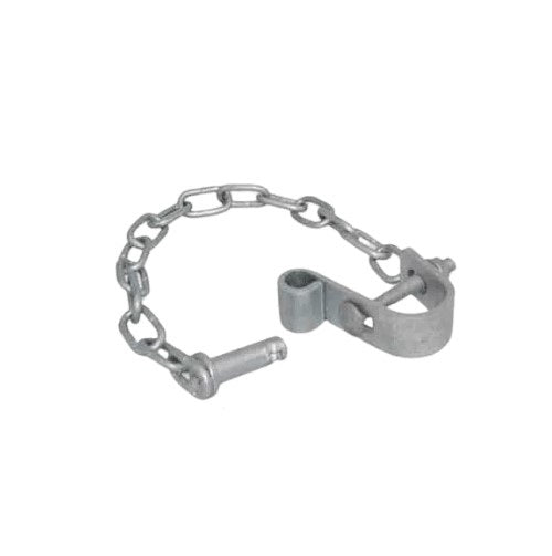 Bolt On Pin Latch 500mm 25NB