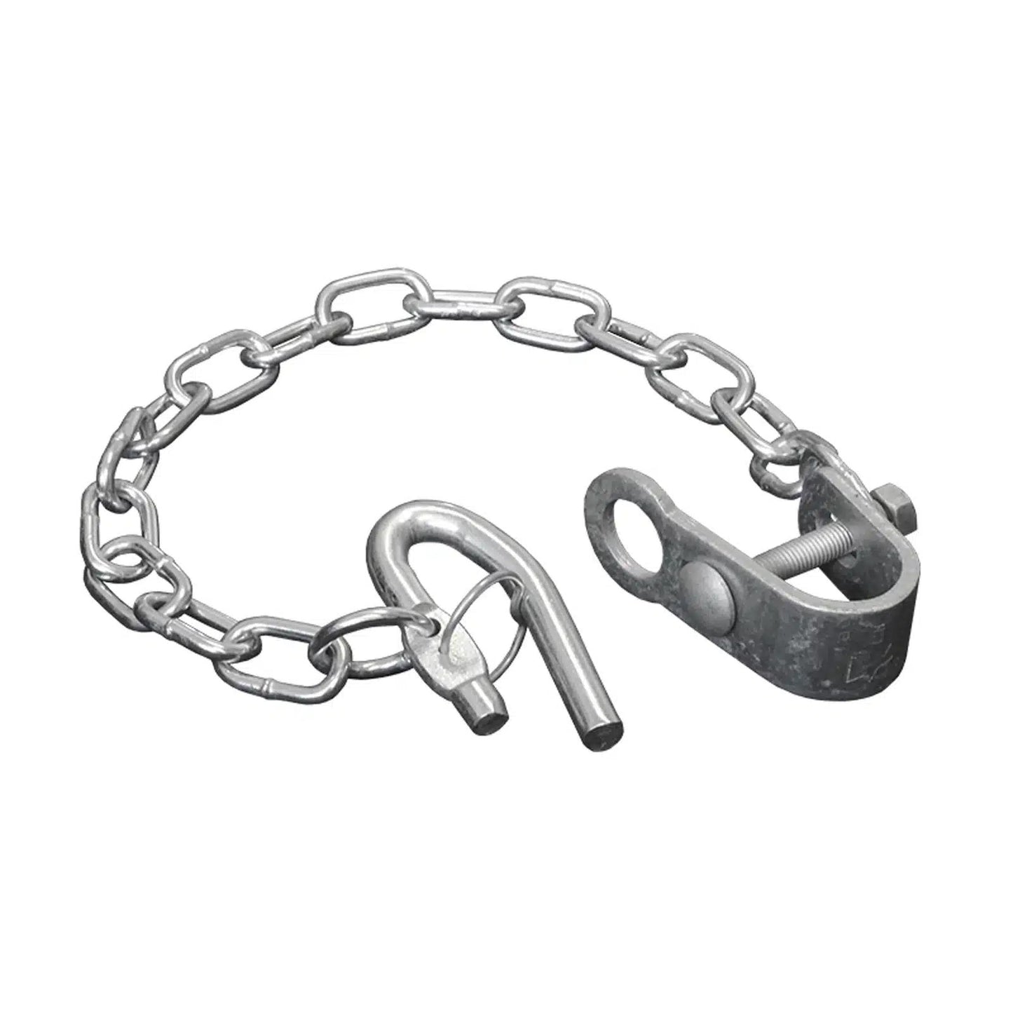 Bolt On Spring Hook Latch 500mm 25NB