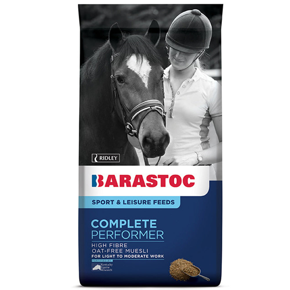 Barastoc Complete Performer 20Kg