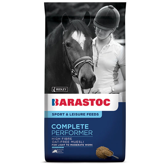 Barastoc Complete Performer 20Kg