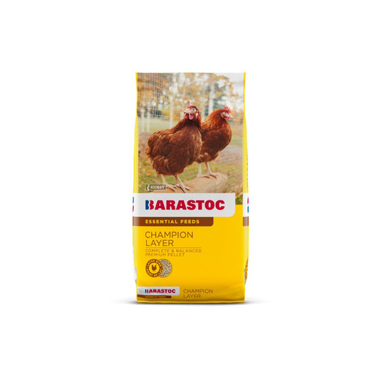 Barastoc Champion Layer 20kg