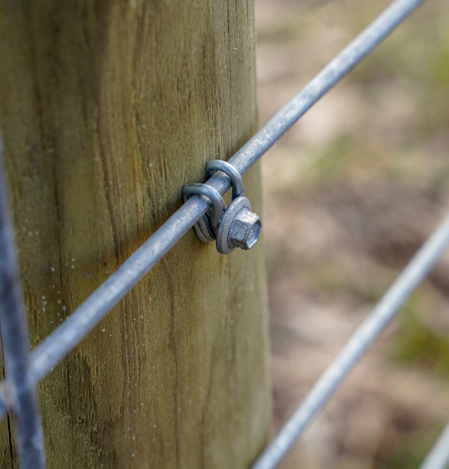 Davo's Fence Clip & 50mm Timber Screw 500pk