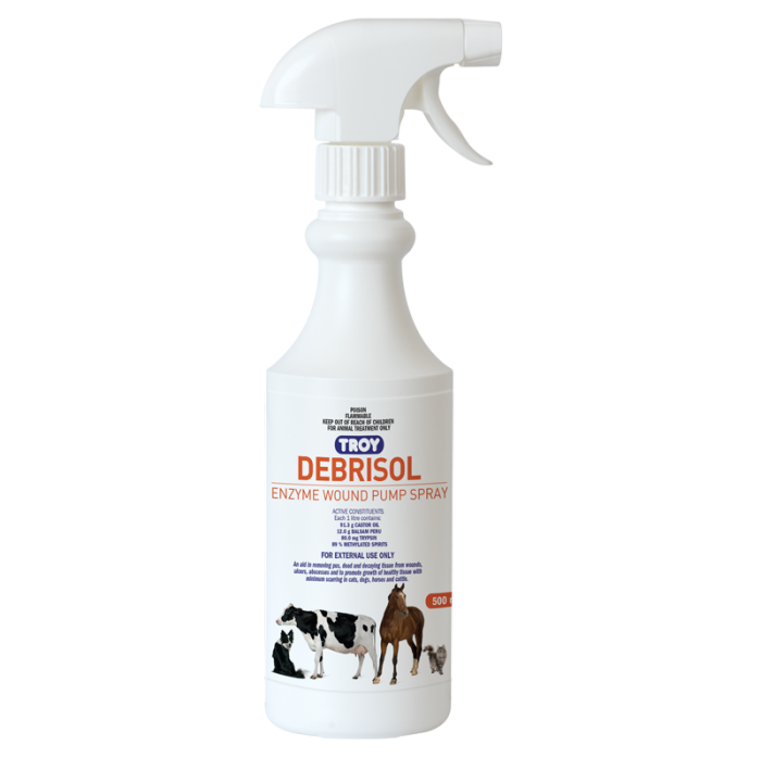 Debrisol Wound Spray 500ml