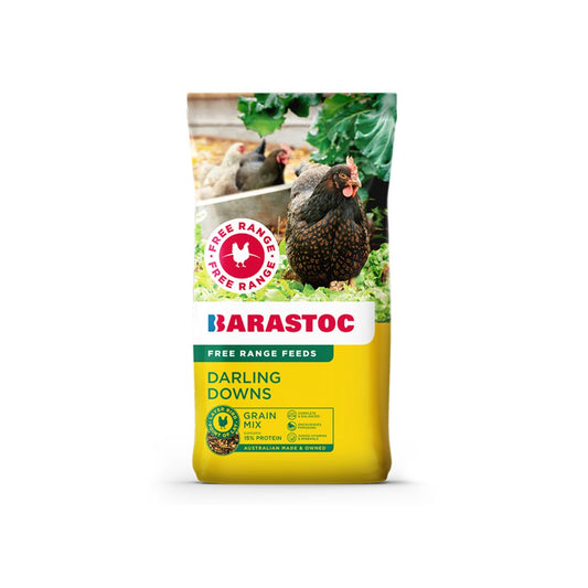 Barastoc Grain Mix (was Darling Downs) 20kg