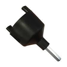 Electric Fence Chuck
