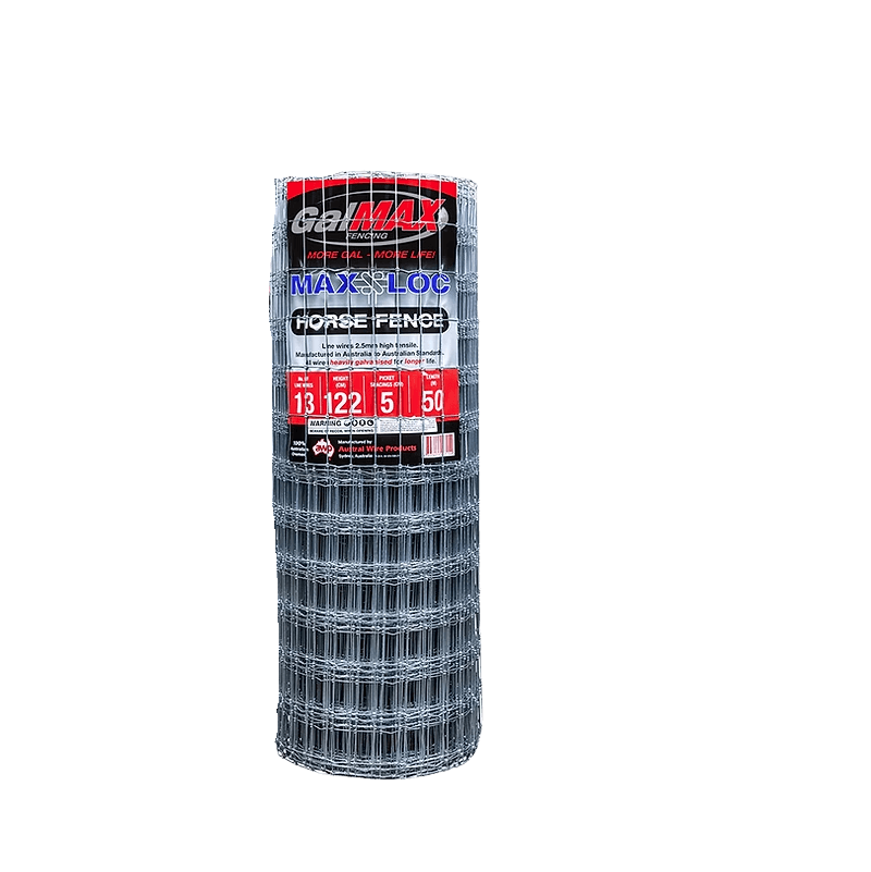 Galmax Maxloc Horse Fence 13/122/5 50m