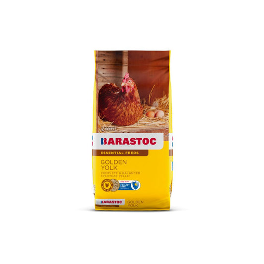 Barastoc Golden Yolk 20kg