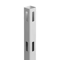 PVC Rural Fence - Corner Post & Cap