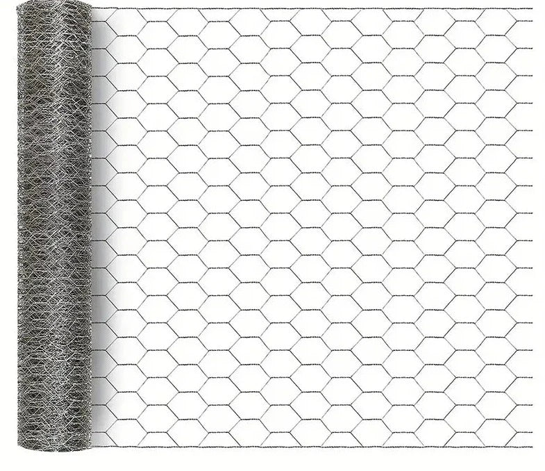 Hex Mesh 25 x 0.9 x 1500mm - 50m