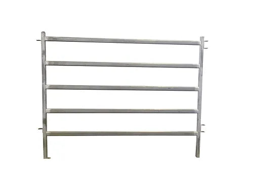 Horse Panel - 5 Bar