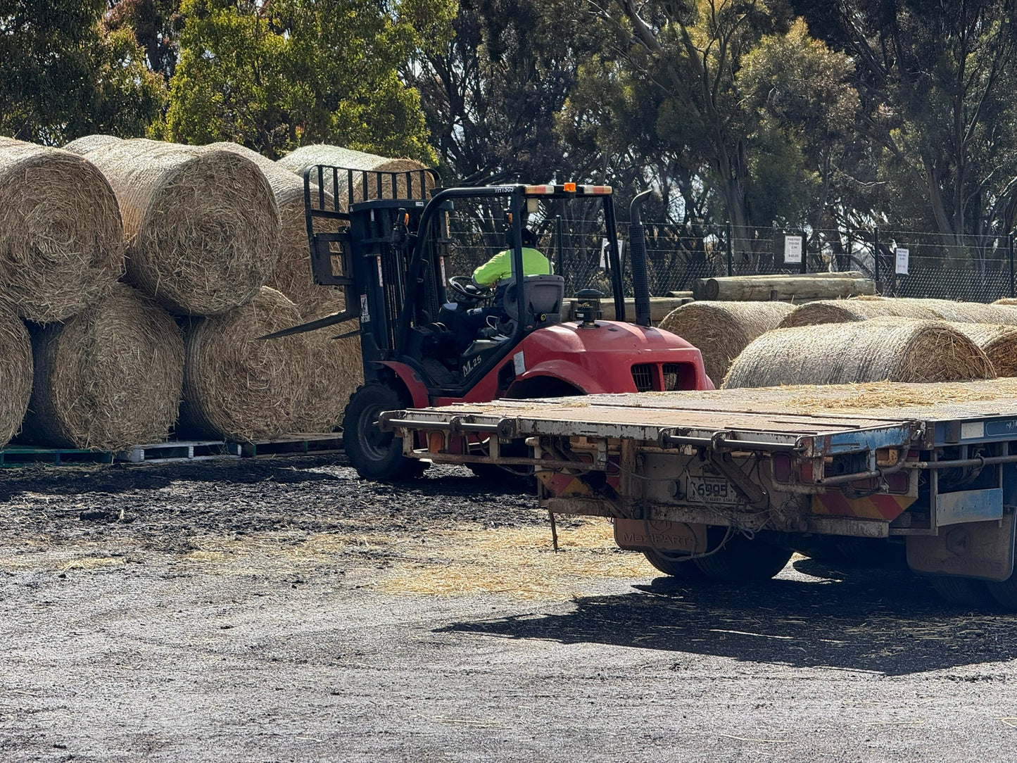 2025 Oaten Rounds New Season 5 x 4