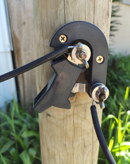 Fence Isolation Switch