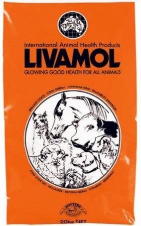 Livamol 20kg - IAH