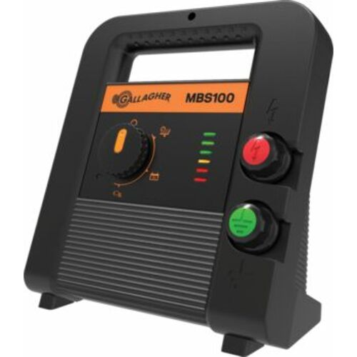 Gallagher Energiser MBS100