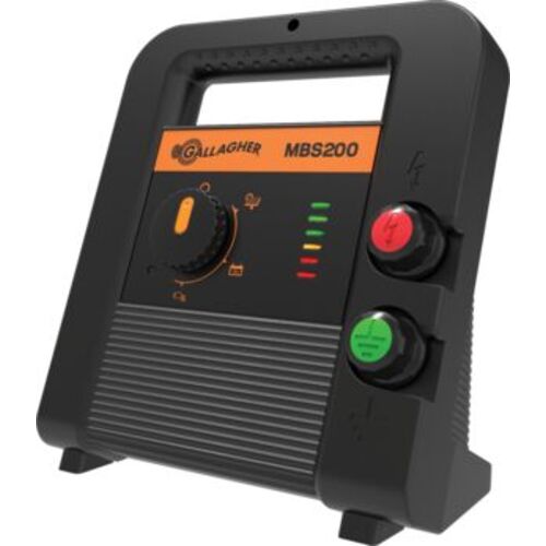 Gallagher Energiser MBS200