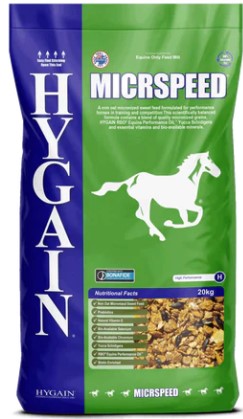 Hygain Micrspeed