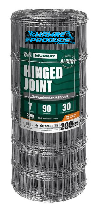 Murray Hinge Joint 7/90/30 2.5mm wire 200m