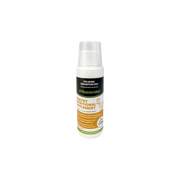 Poultry Nutritional Supplement 125ml