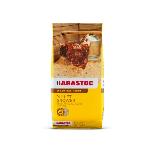 Barastoc Pullet Grower 20kg