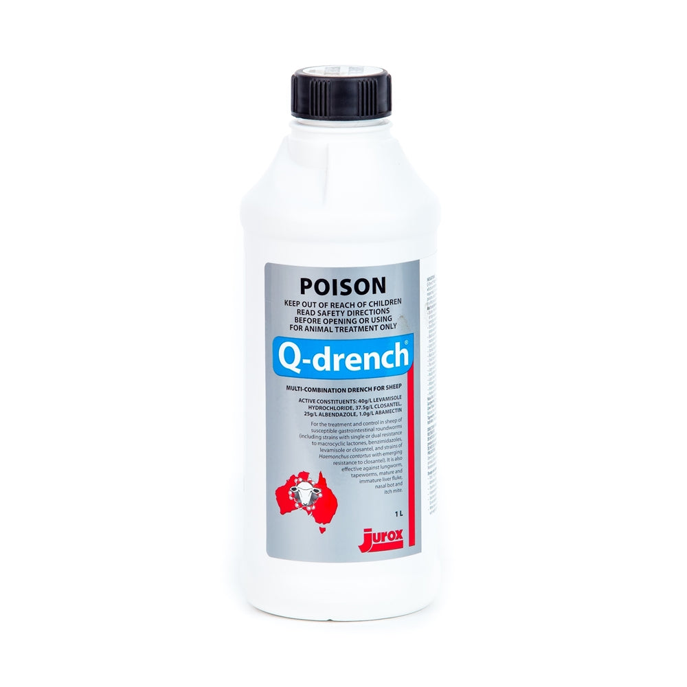 Q Drench, Jurox, 1L