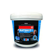 Ratshot Grain Bait 500g