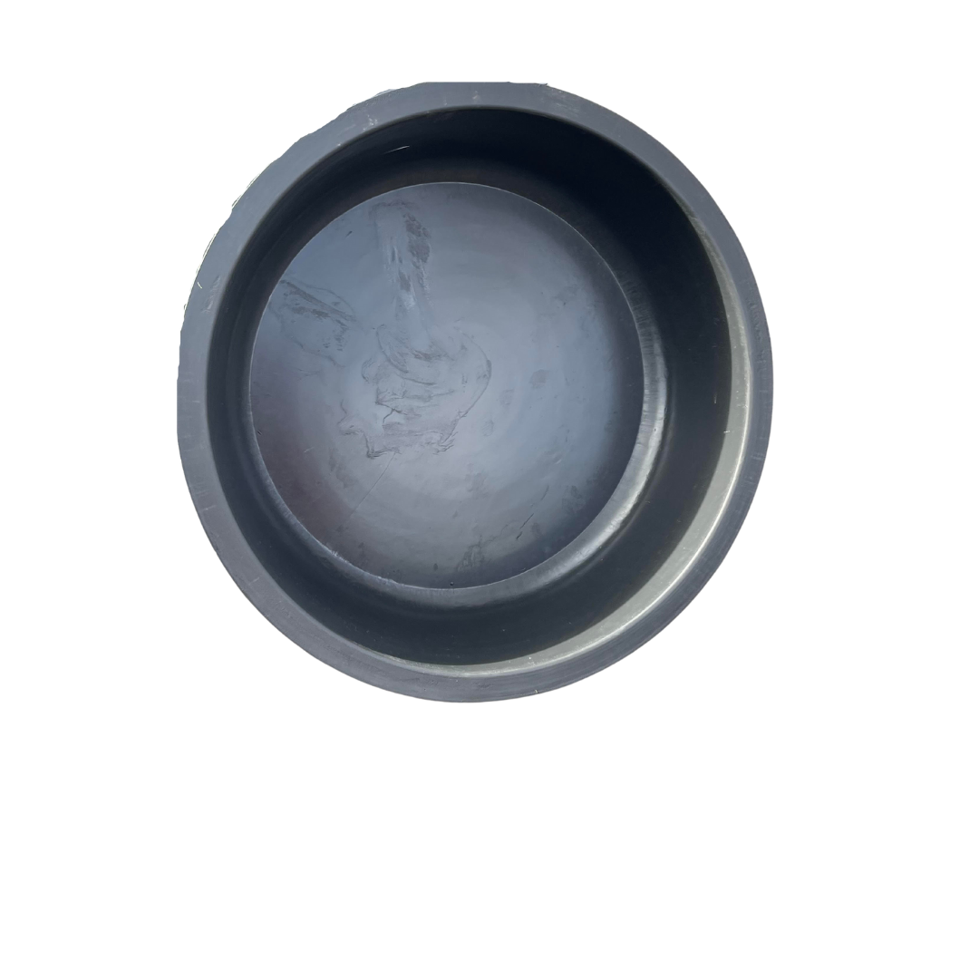 Feed Trough Round 800mm Diameter x 210mm High
