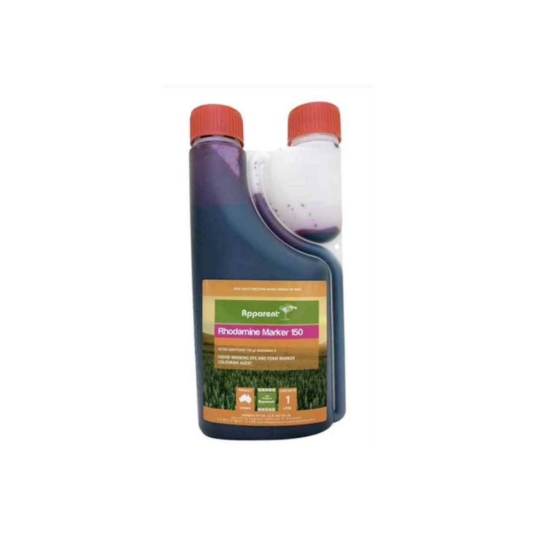Apparent Rhodamine Marker 150 1L Red