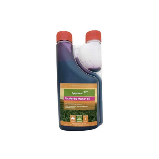 Apparent Rhodamine Marker 150 1L Red