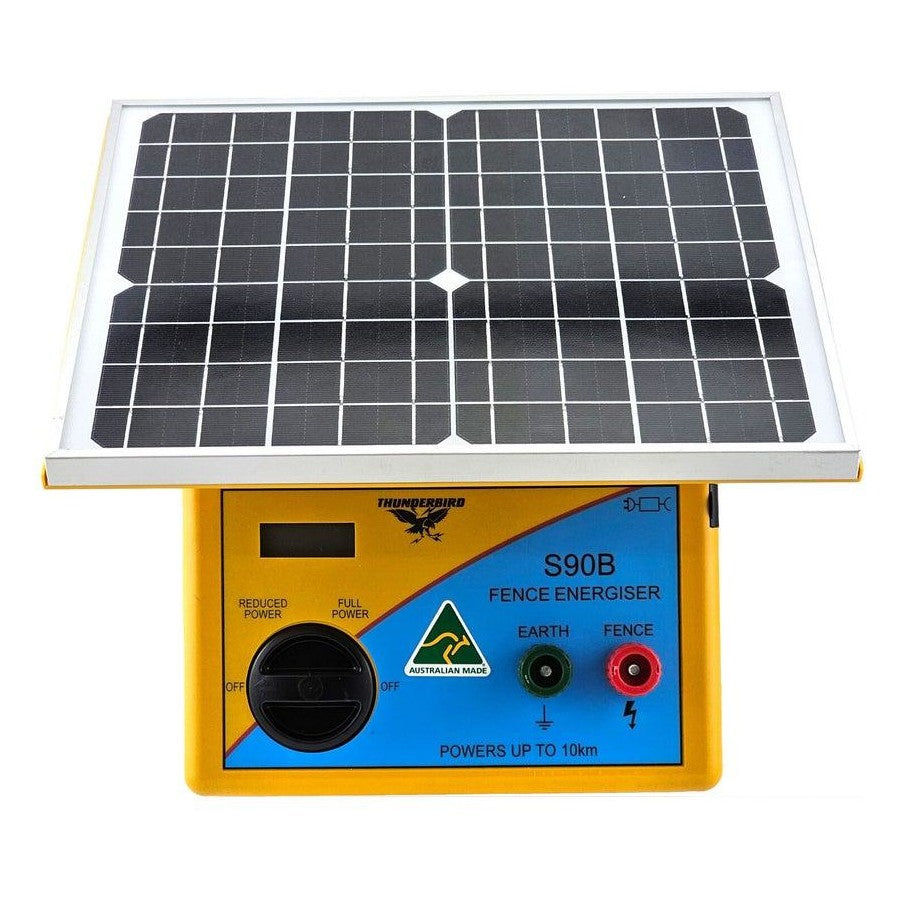 Thunderbird Solar Energiser S90B