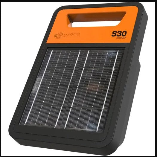 Gallagher Energizer S30 Lithium, G35011