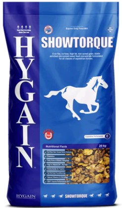 Hygain Showtorque