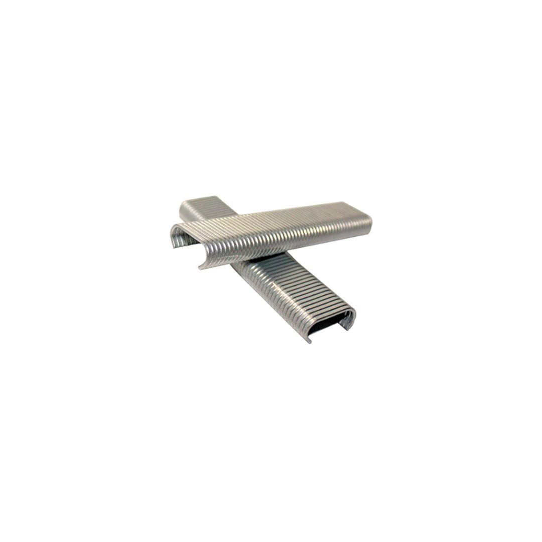 SR8 Galvanised Hog Rings - 2500pk