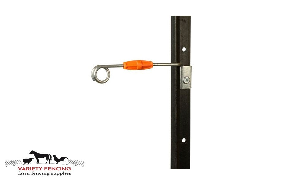Gallagher Steel Post Lockset Offset 260mm