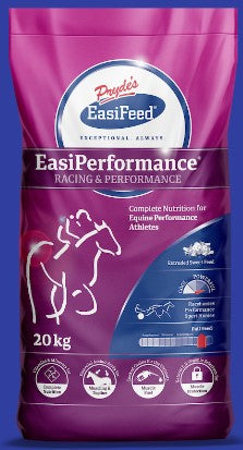 Prydes EasiPerformance - Racing and Performance Horse Feed