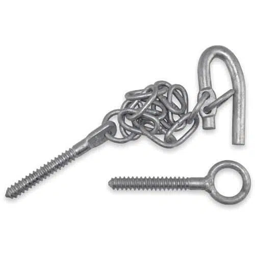 Screw In Ring Latch 350mm