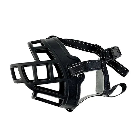 Dog Muzzle - Silicone Small