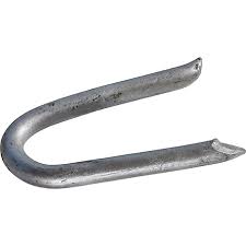 Staples Non-Barbed 30mm x 3.4mm 500g
