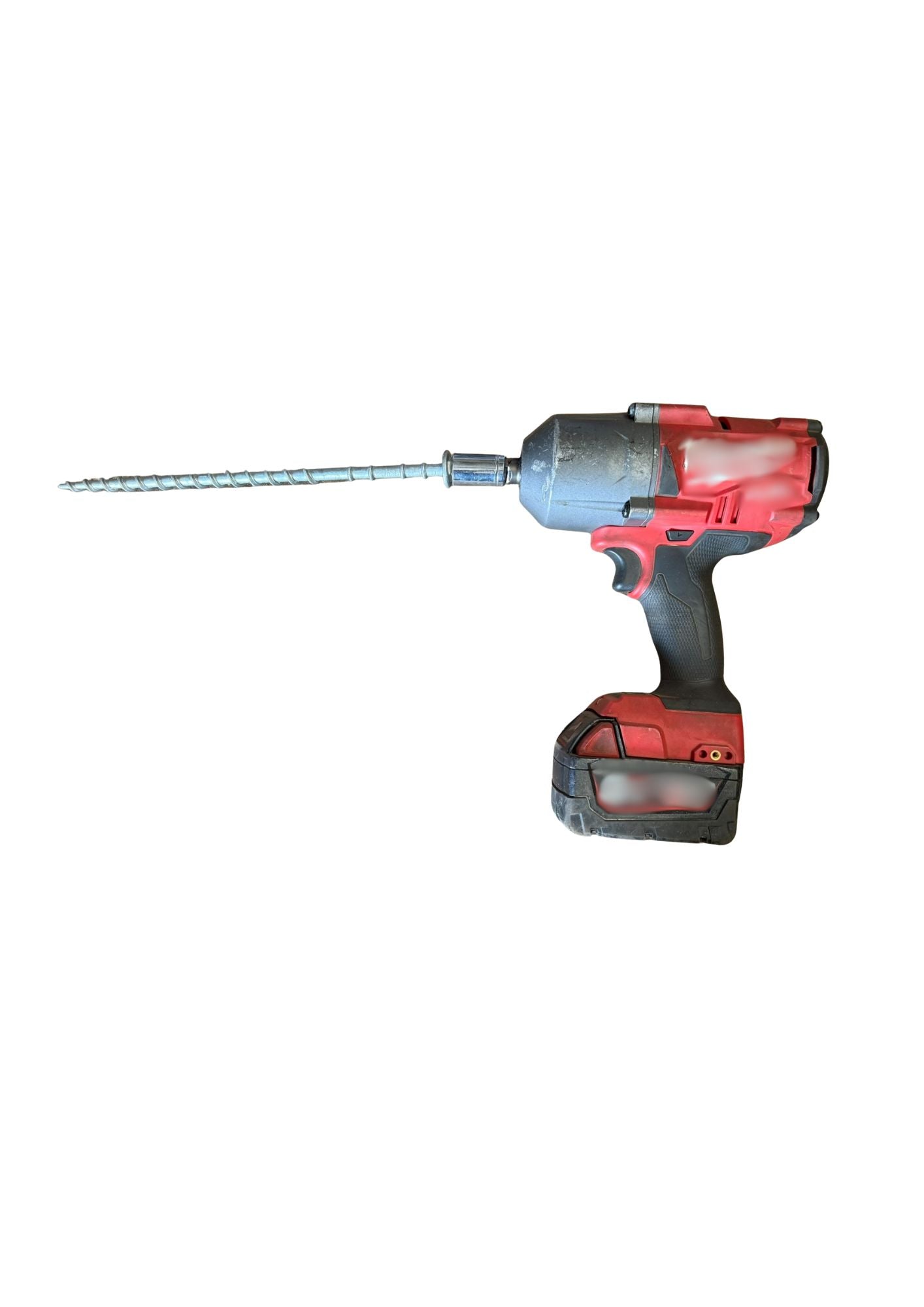 Shed Panel - Ground Anchor
