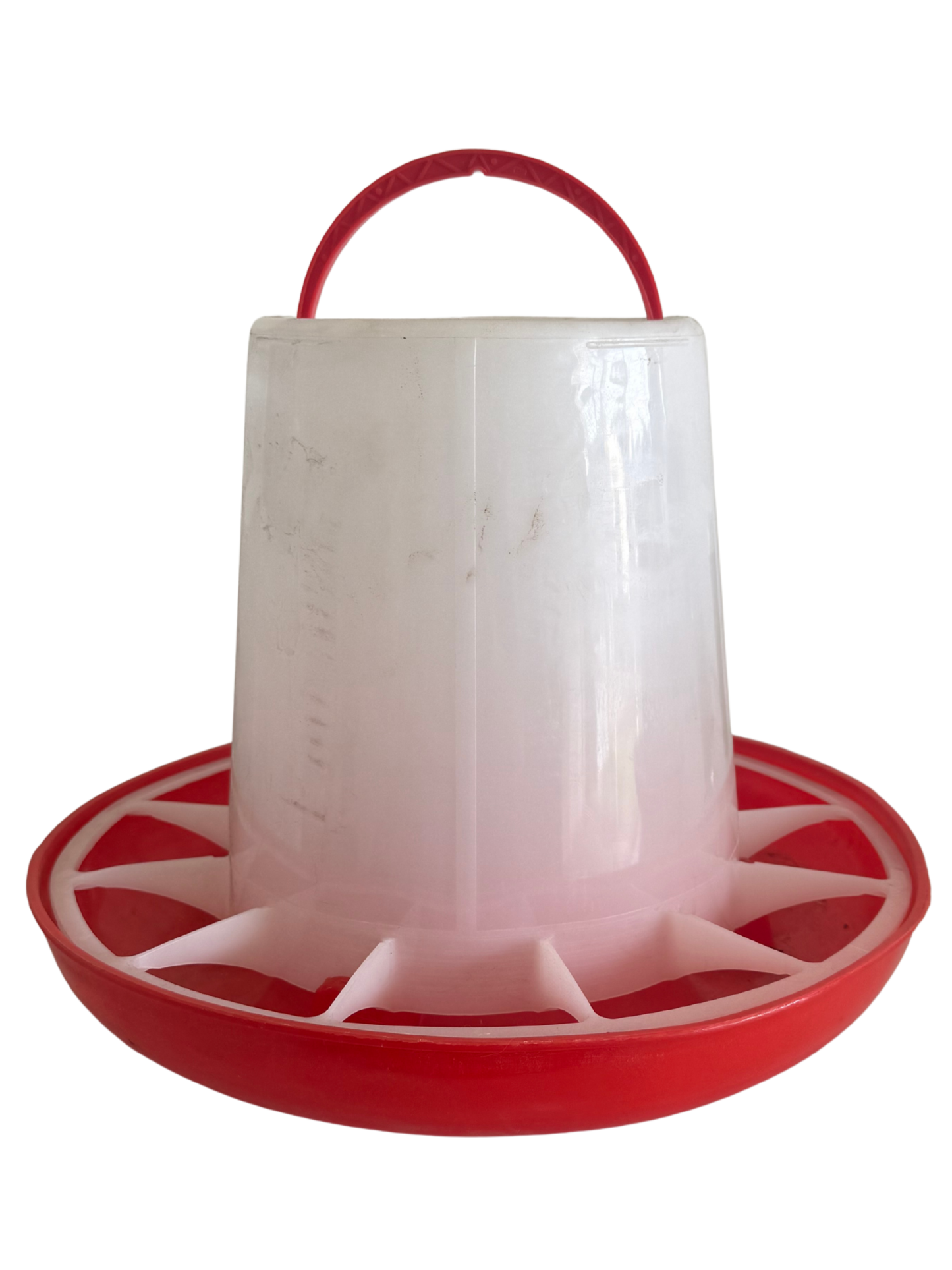 Variety Fencing Budget Poultry Feeder 3kg