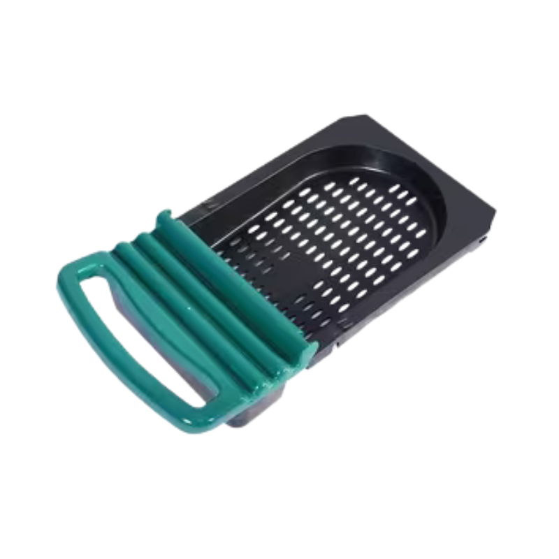 Rolla Away Egg, 6 Hole Nesting Box, with legs